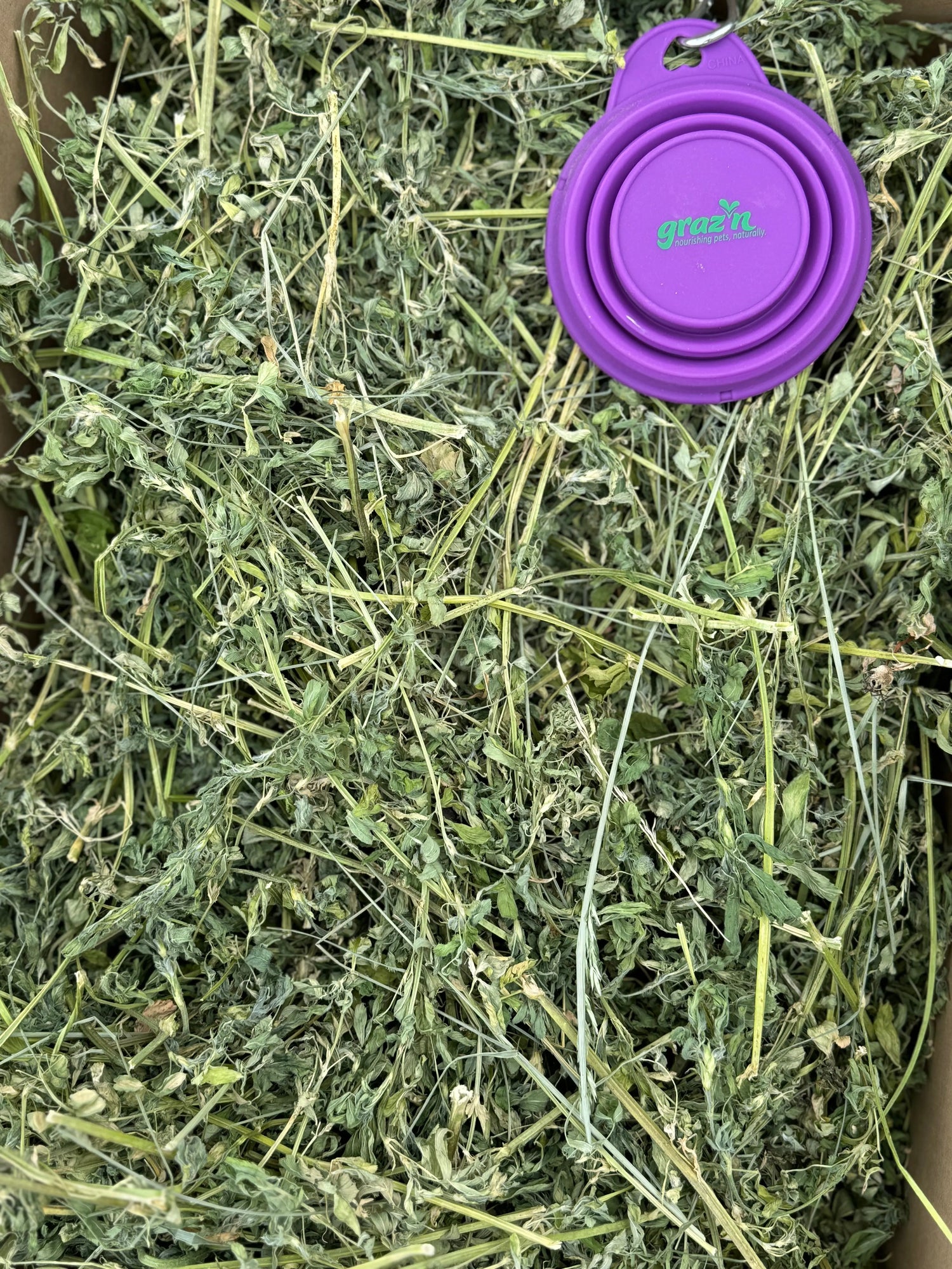 Graz'n Organic Alfalfa Bundle for Small Pets GRAZ'N