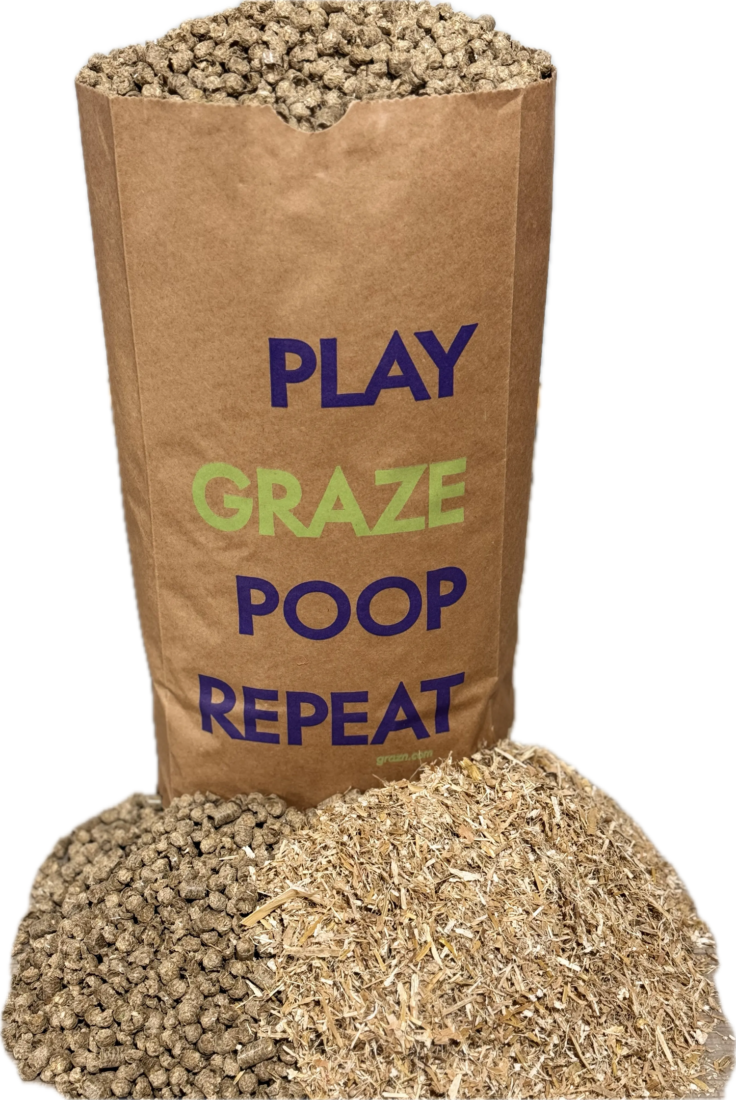 Graz'n Organic Bedding GRAZ'N