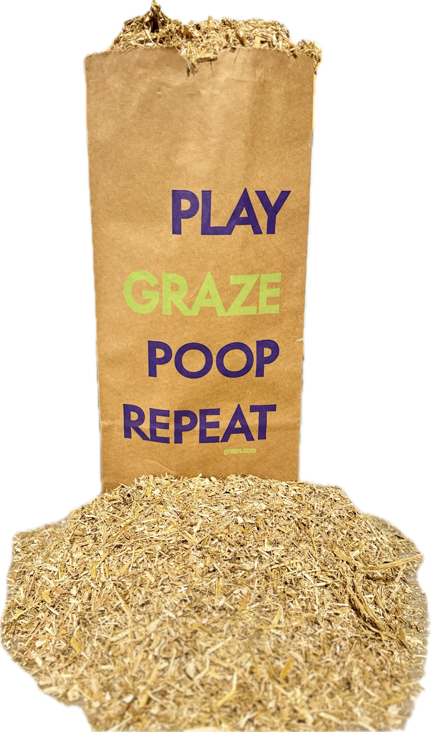 Graz'n Organic Bedding GRAZ'N