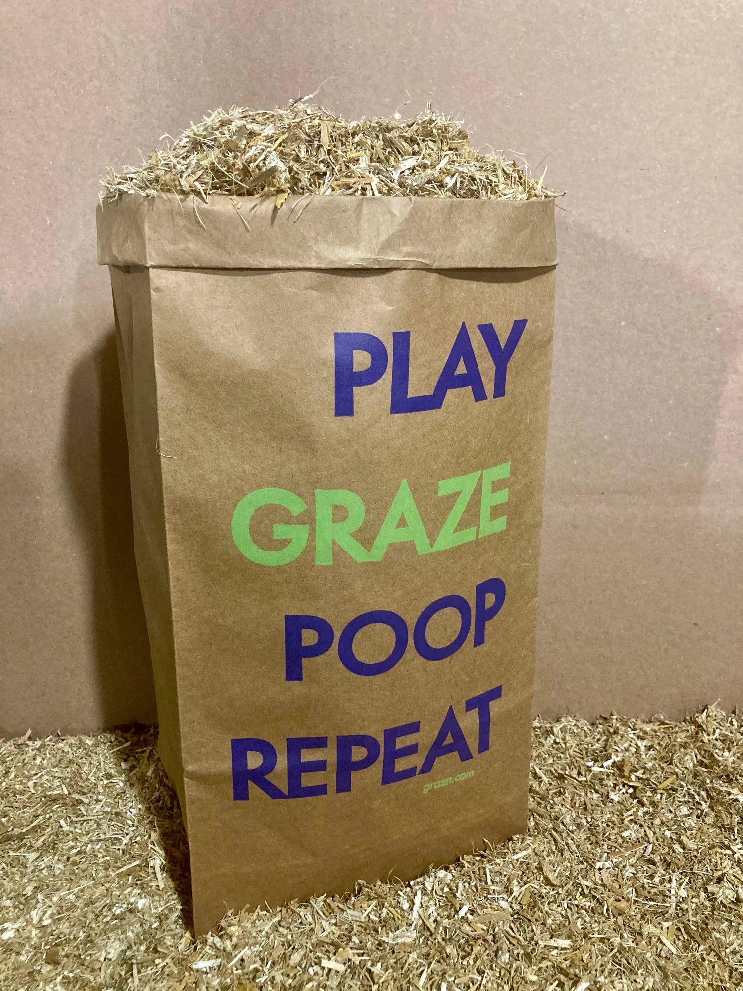 Graz'n Organic Bedding GRAZ'N