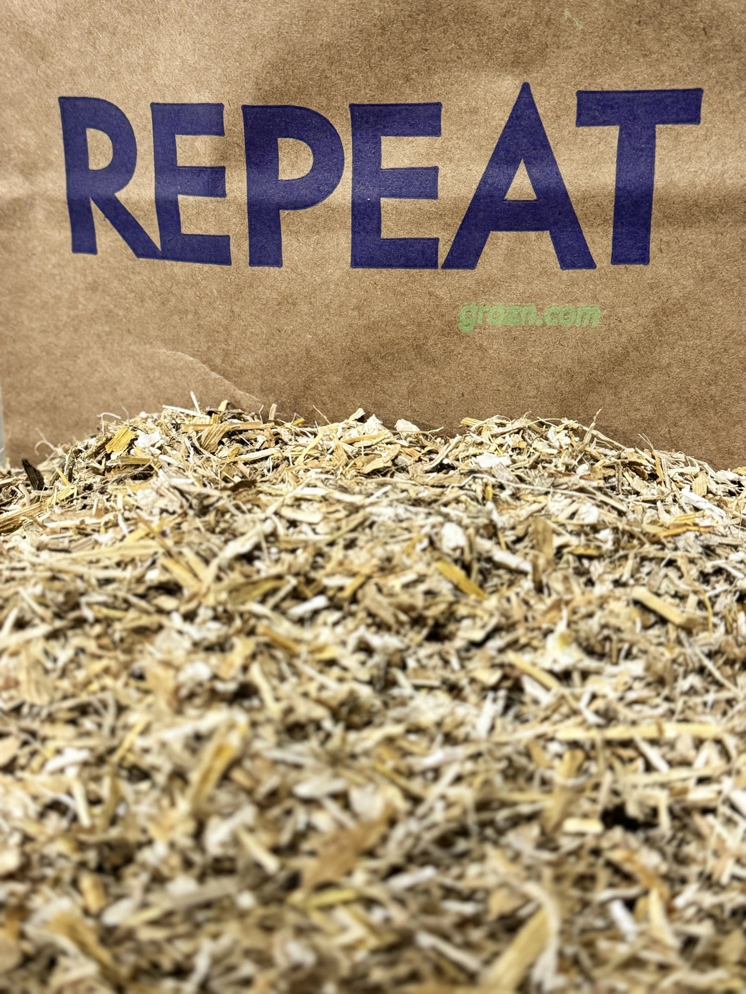 Graz'n Organic Bedding GRAZ'N