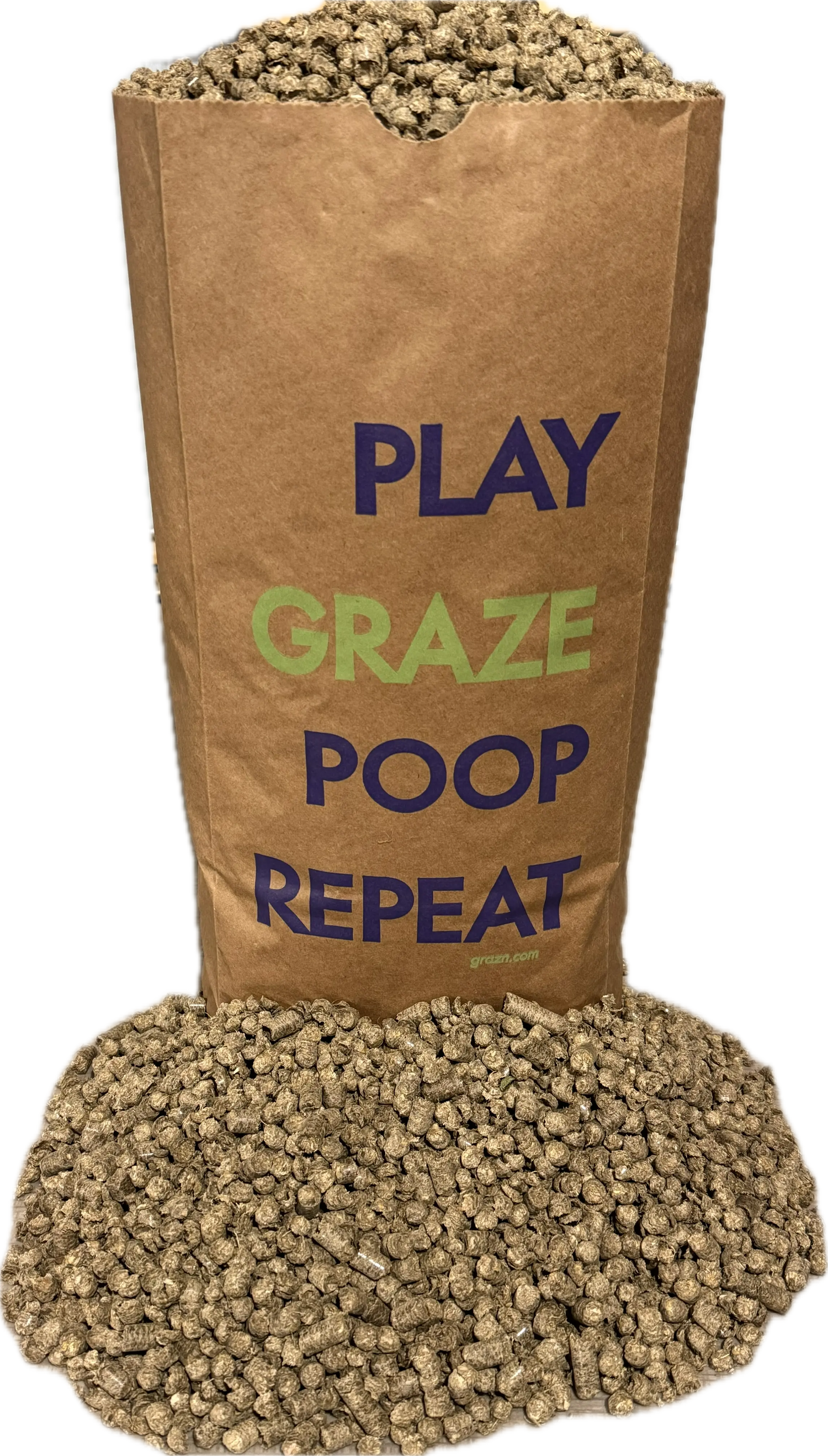 Graz'n Organic Bedding GRAZ'N