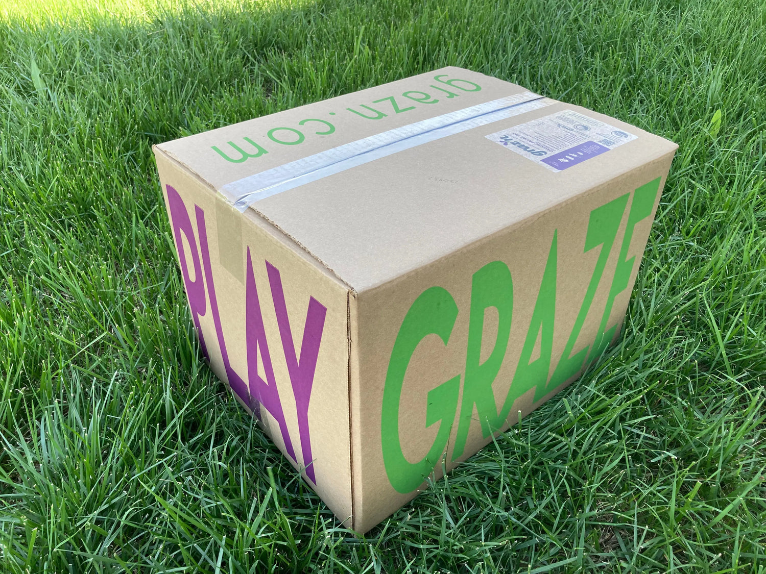 Graz'n Organic Bedding GRAZ'N