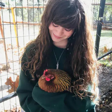 Graz'n Organic Cracked Corn for Backyard Buddies GRAZ'N