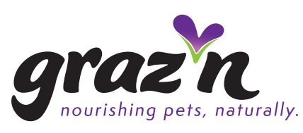 GRAZ'N logo