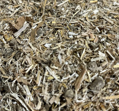 Graz'n Organic Prairie Hay & Chew Bundle for Small Pets GRAZ'N